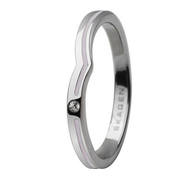 RING SKAGEN WOMAN JRSV018SS6 (13 ) — Buy Online | Perfume Bright Lab