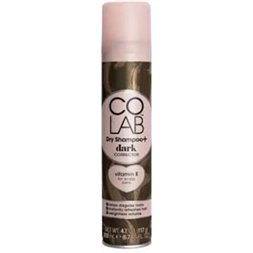 Kuivšampoon Colab Dark 200 ml