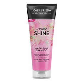 John Frieda Vibrant Shine Shampoo 250 ml