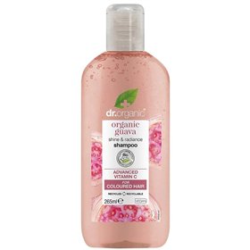 Dr. Organic Guava Shampoo 265 ml