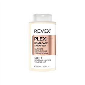 Revox Plex Bond Care Shampoo Step 4