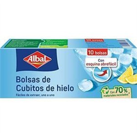 Кубики льда Albal 10 шт.