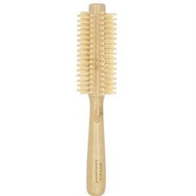 Beter Bamwood Round Brush Nylon Bristles
