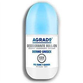 Agrado Desodorante Roll On Dermo Protect