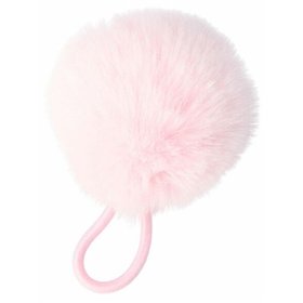 Hiuslenkki Inca Pompomit Kameli