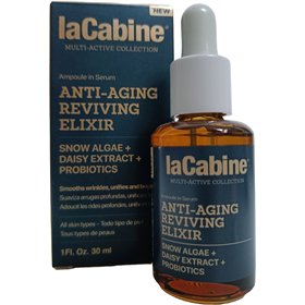 Veido kremas laCabine Aging Reviving Elixir 30 ml