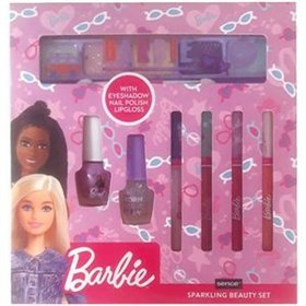 Make-up Set Barbie 7 Onderdelen