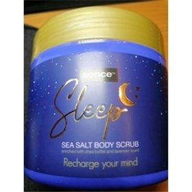 Kūno šveitiklis Sence 500 g