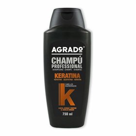 Agrado Champu Prof Brillo Intenso 750ml