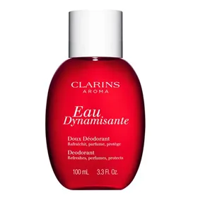 Clarins Eau Dynamisante dezodorants Spray 100ml