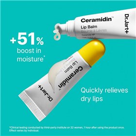 Lūpu balzams DR.JART+ CERAMIDIN 7 ml