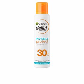 Aurinkosuoja Garnier INVISIBLE PROTECT Spf 30 150 ml