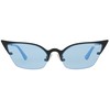 SUNGLASSES VICTORIA'S SECRET PINK WOMAN PK0016-5501X (Lens/Bridge/Temple) 55-18-145 mm) — Buy Online | Perfume Bright Lab
