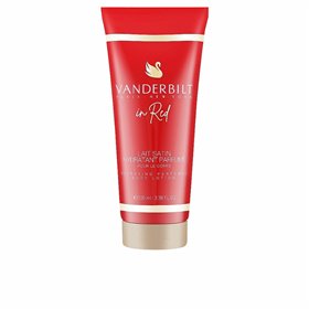 Kūno losjonas Vanderbilt IN RED 100 ml