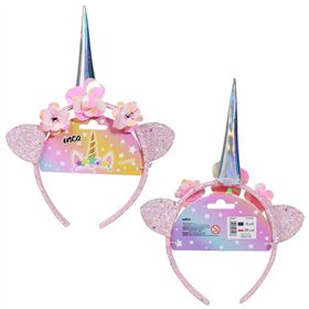 Inca Diadema Unicornio 1 U
