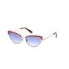 SUNGLASSES WEB EYEWEAR WOMAN WE0272-5932W (Lens/Bridge/Temple) 59/15/140 mm) — Buy Online | Perfume Bright Lab