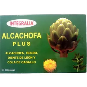 Integralia Artichoke Plus 60 kapsulas