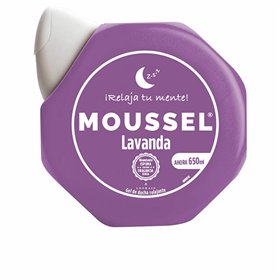 Dušas želeja Moussel LAVANDA 650 ml