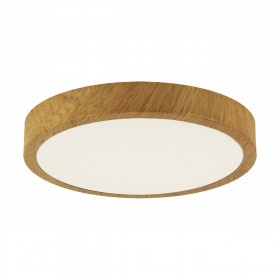 ATUT led c oak 18w nw 1260 lm ceiling smd led light fitting strühm 40x280x280mm