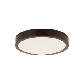ATUT led c wenge 18w nw 1260 lm ceiling smd led light fitting strühm 40x280x280mm