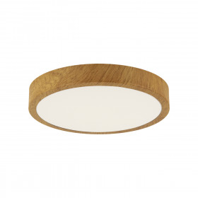 ATUT led c oak 24w nw 1680 lm ceiling smd led light fitting strühm 50x380x380mm