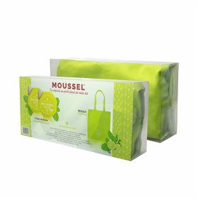 Dušo želė Moussel LIMA Y MENTA 3 Dalys