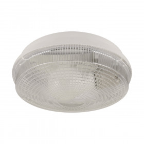 MONTE 60 clear d hermetic ceiling light fitting strühm 85x230x230mm