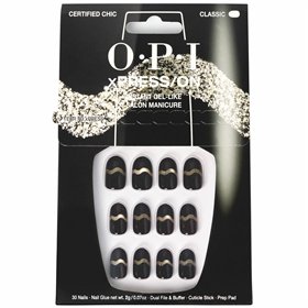 False nails Opi Certified Chic Certified Chic 30 Pieces