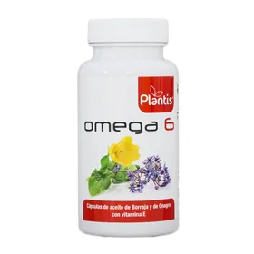 Plantis Omega 6 100 helmiä