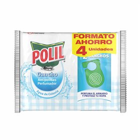 Antip Polil Gancho Colonia 4 U
