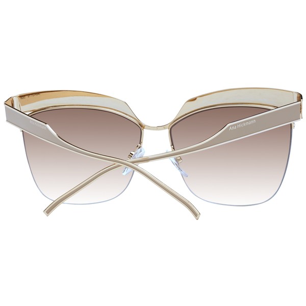 SUNGLASSES ANA HICKMANN WOMEN AH3179-6204A (Lens/Bridge/Temple) 62/15/140 mm)