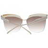 SUNGLASSES ANA HICKMANN WOMEN AH3179-6204A (Lens/Bridge/Temple) 62/15/140 mm)