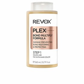 Apsauginė priemonė plaukams Revox B77 Plex Step 1 260 ml