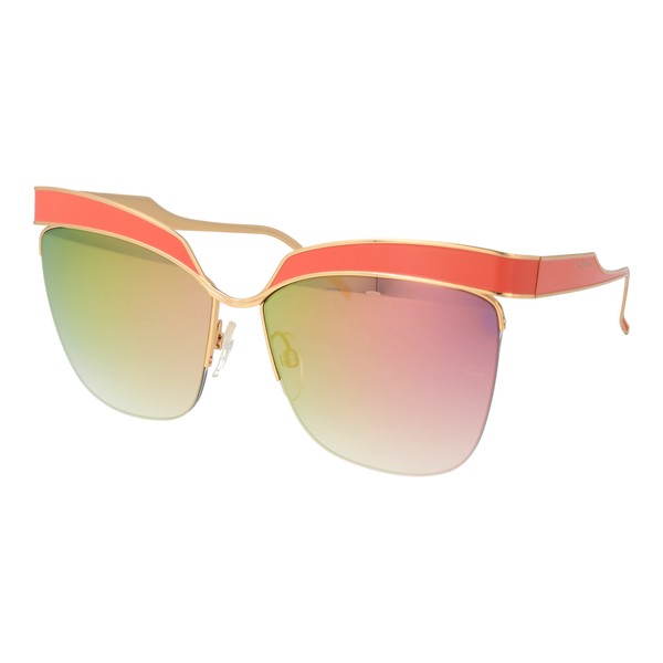 SUNGLASSES ANA HICKMANN WOMEN AH3179-6205A (Lens/Bridge/Temple) 62/15/140 mm)