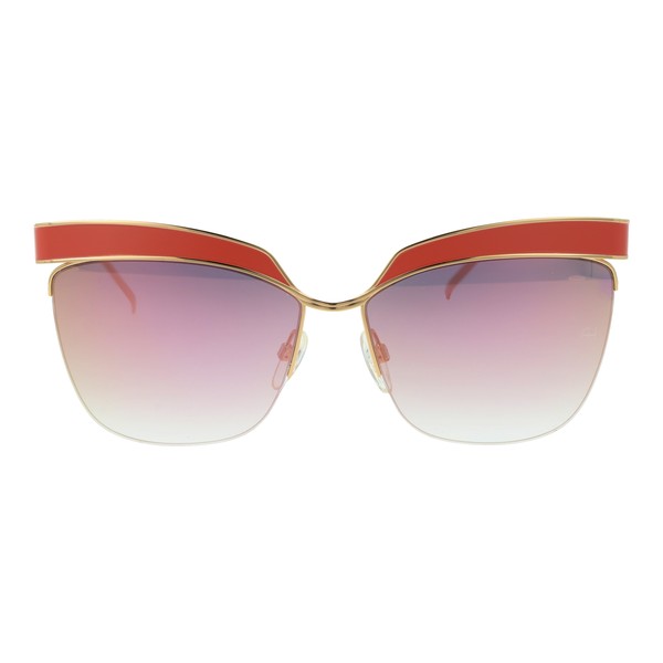 SUNGLASSES ANA HICKMANN WOMEN AH3179-6205A (Lens/Bridge/Temple) 62/15/140 mm)