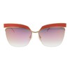 SUNGLASSES ANA HICKMANN WOMEN AH3179-6205A (Lens/Bridge/Temple) 62/15/140 mm)
