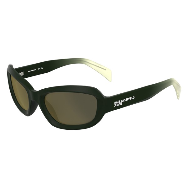 SUNGLASSES KARL LAGERFELD UNISEX KLJ6200S57213 (Lens/Bridge/Temple) 57/21/140 mm) — Buy Online | Perfume Bright Lab