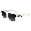 SUNGLASSES KARL LAGERFELD WOMEN KL6161SNN5418 (Lens/Bridge/Temple) 54/18/140 mm) — Buy Online | Perfume Bright Lab