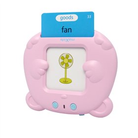 Maxlife english learning device MXLD-100 pink