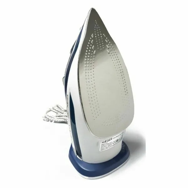 Höyrysilitysrauta Haeger SI-280.014A 2800W Ruostumaton teräs