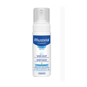 Geeli ja shampoo Mustela 3149976 150 ml