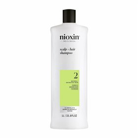 Nioxin System 2 Cleanser Shampoo 1000 ml