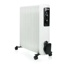 Масляный радиатор Tristar KA5183 Белый 2500 W