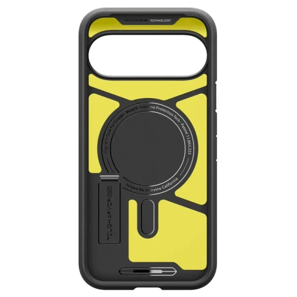 Spigen Tough Armor Mag MagSafe - Case for Google Pixel 10 Pro XL (Black)