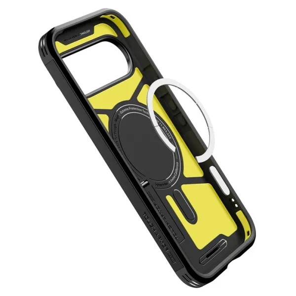 Spigen Tough Armor Mag MagSafe - Case for Google Pixel 10 Pro XL (Black)