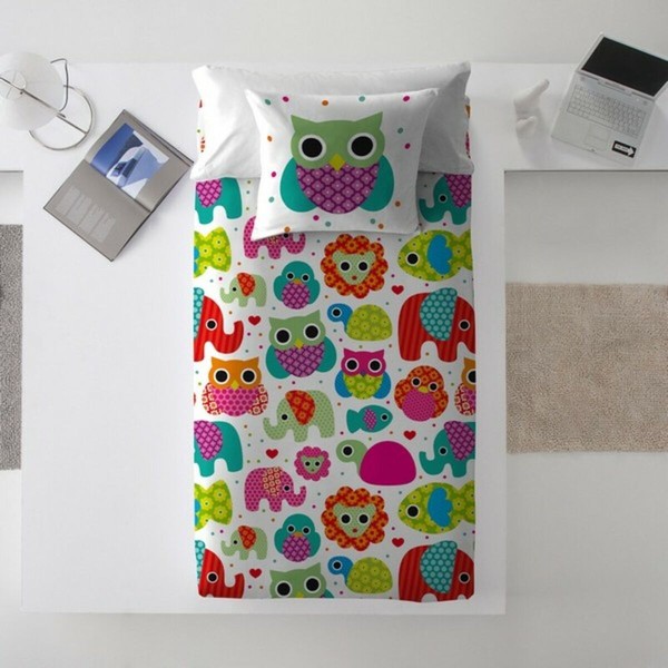 Пододеяльник Icehome Jungelen (140 x 200 cm)