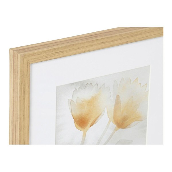 Canvas DKD Home Decor Stikls Canvas 33 x 3 x 38 cm