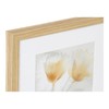 Canvas DKD Home Decor Stikls Canvas 33 x 3 x 38 cm