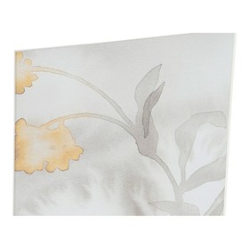 Drobė DKD Home Decor Stiklas Drobė 33 x 3 x 38 cm