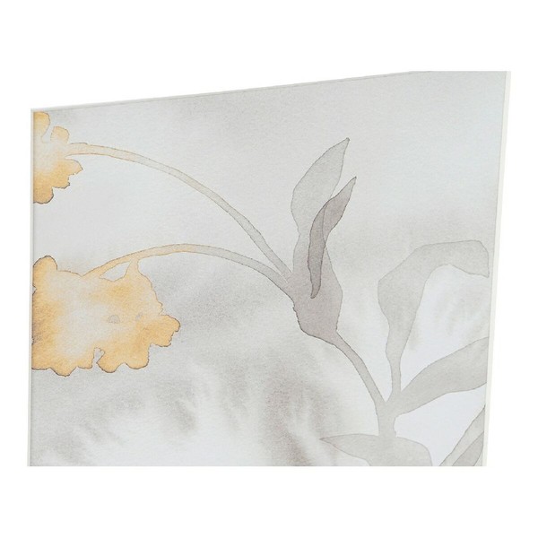 Canvas DKD Home Decor Stikls Canvas 33 x 3 x 38 cm